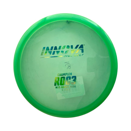 Roc3 Champion