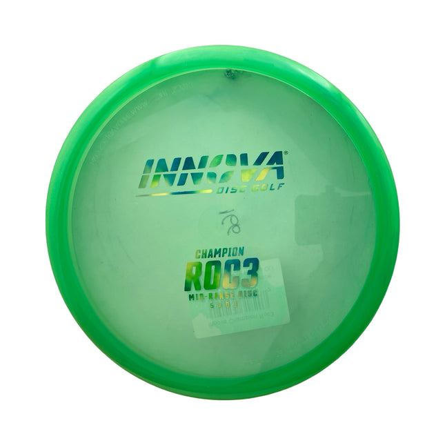 Roc3 Champion
