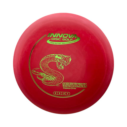 Sidewinder DX