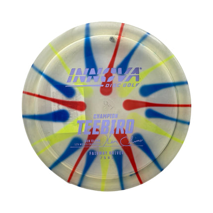 TeeBird Champion Tie Dye