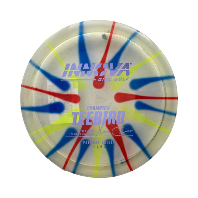 TeeBird Champion Tie Dye