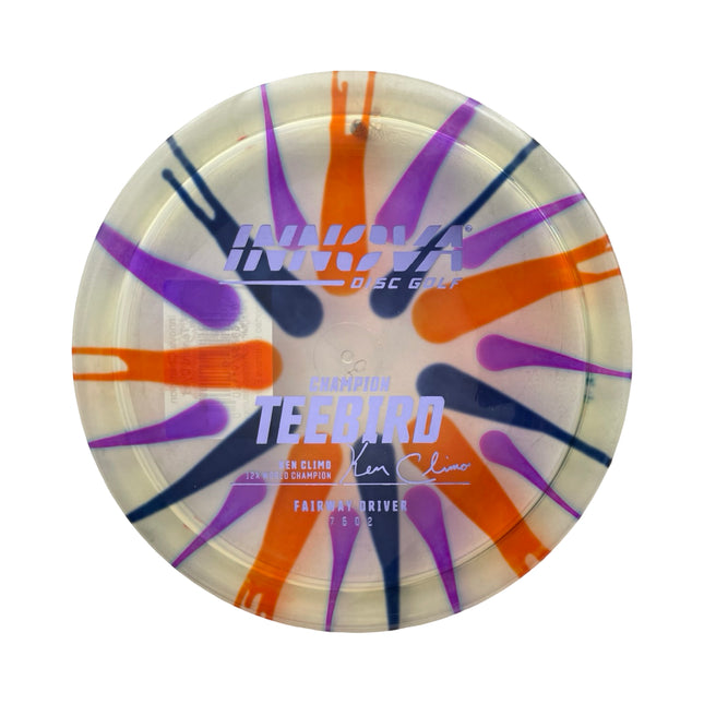 TeeBird Champion Tie Dye