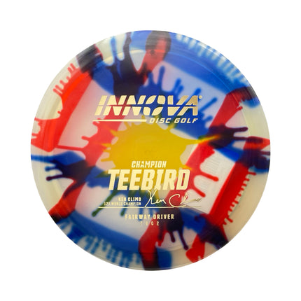 TeeBird Champion Tie Dye