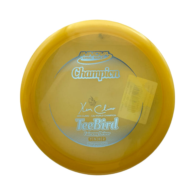 TeeBird Champion