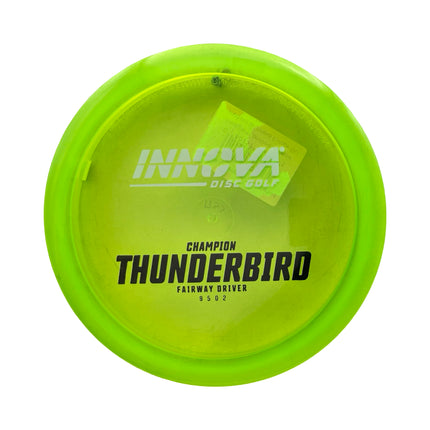 Thunderbird Champion