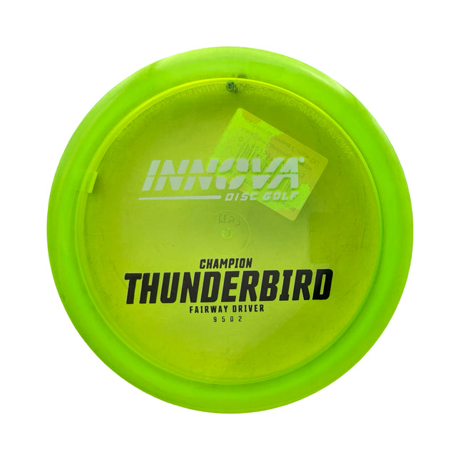 Thunderbird Champion