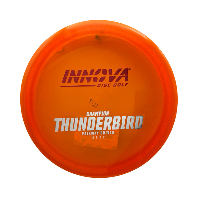 Thunderbird Champion