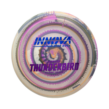 Thunderbird Champion Tie Dye