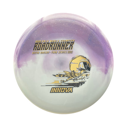 Roadrunner Gregg Barsby 2026 Signature Duo