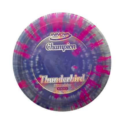 Thunderbird Champion Tie Dye