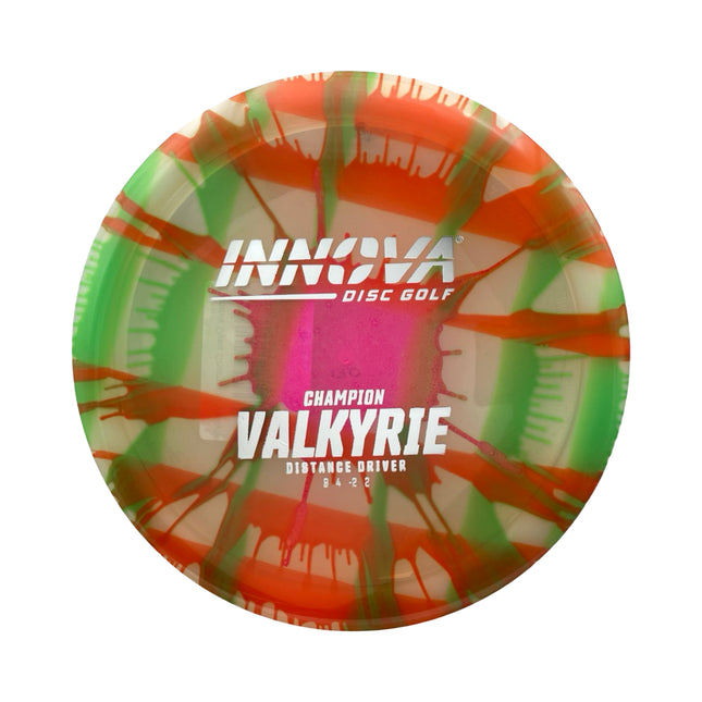 Valkyrie Champion Tie Dye