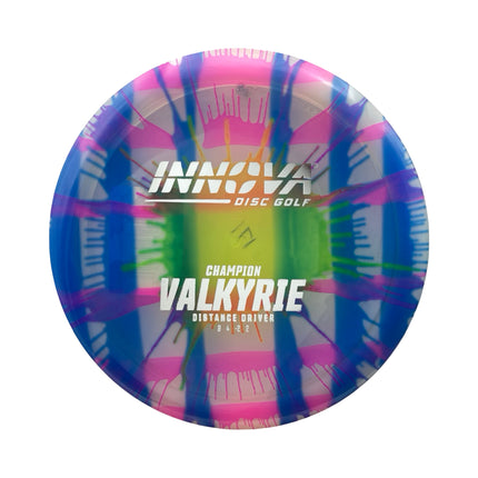 Valkyrie Champion Tie Dye