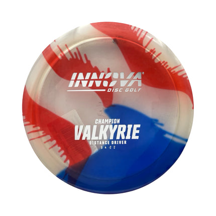 Valkyrie Champion Tie Dye