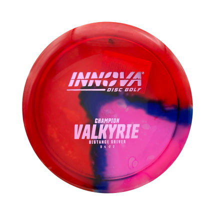Valkyrie Champion Tie Dye