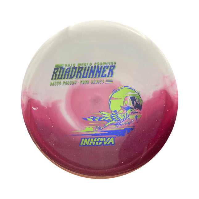 Roadrunner Gregg Barsby 2026 Signature Duo