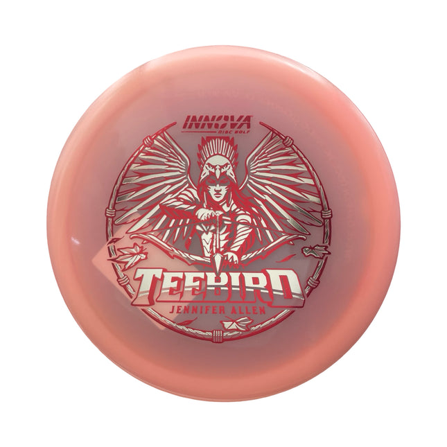 Teebird Jennifer Allen Tour Series 2026 Proto Glow Champion