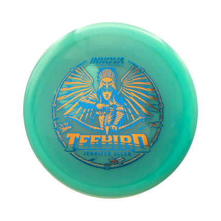 Teebird Jennifer Allen Tour Series 2026 Proto Glow Champion