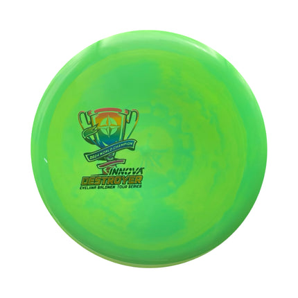 Destroyer Eveliina Salonen Tour Series 2026 Transitional Star