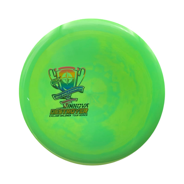 Destroyer Eveliina Salonen Tour Series 2026 Transitional Star
