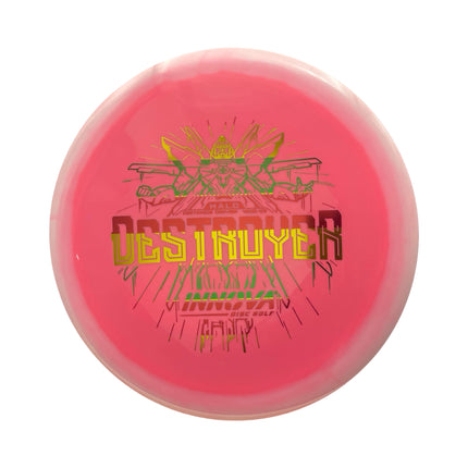 Destroyer Halo Star