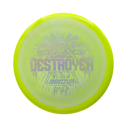 Destroyer Halo Star