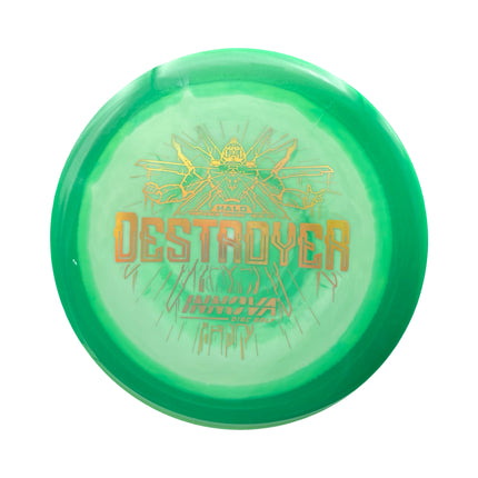 Destroyer Halo Star