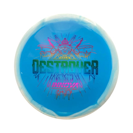 Destroyer Halo Star