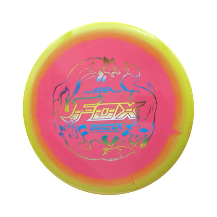 Fox Halo Star