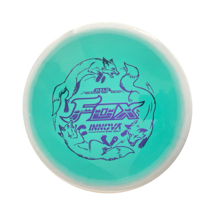 Fox Halo Star