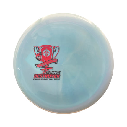 Destroyer Eveliina Salonen Tour Series 2026 Transitional Star