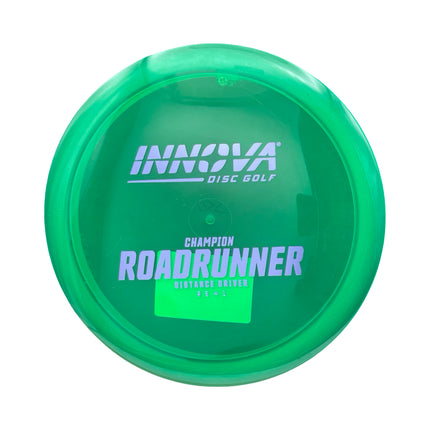 Roadrunner Champion