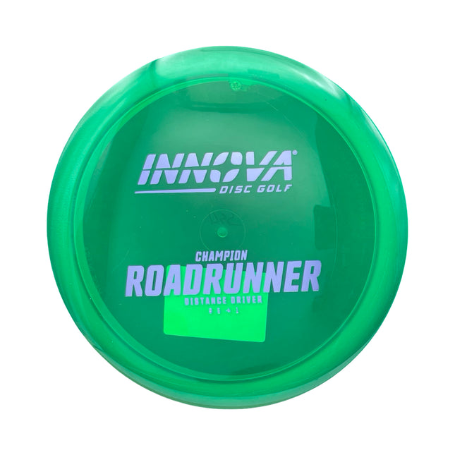 Roadrunner Champion