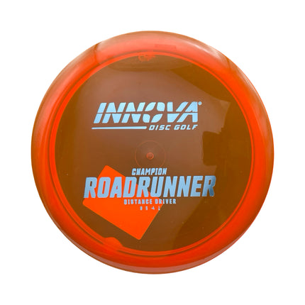 Roadrunner Champion