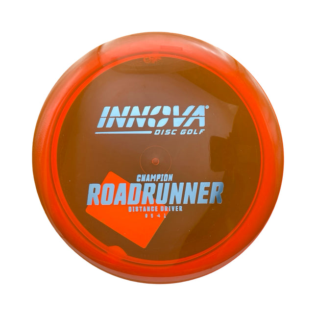 Roadrunner Champion