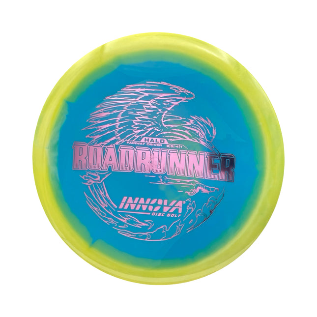 Roadrunner Halo Star