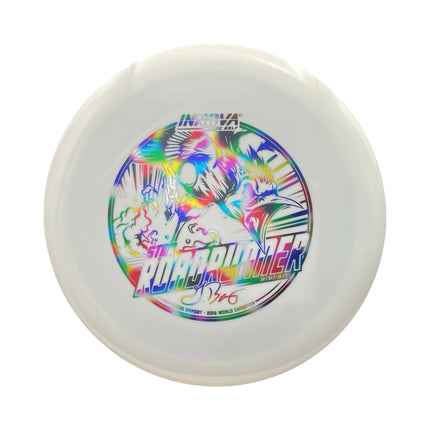 Roadrunner Gregg Barsby Signature Star