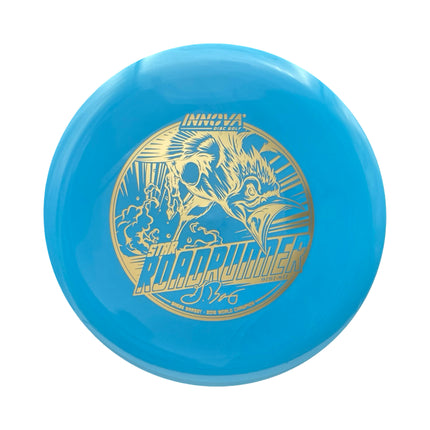 Roadrunner Gregg Barsby Signature Star