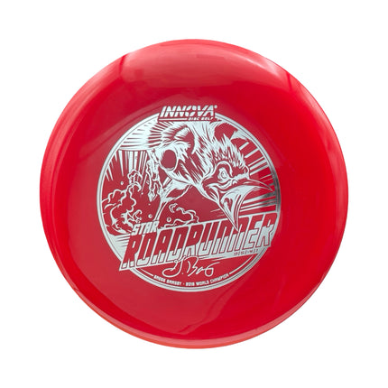 Roadrunner Gregg Barsby Signature Star