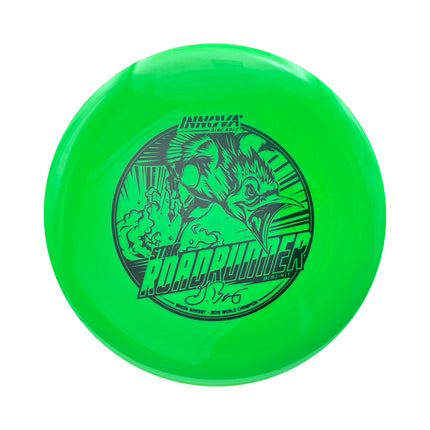 Roadrunner Gregg Barsby Signature Star