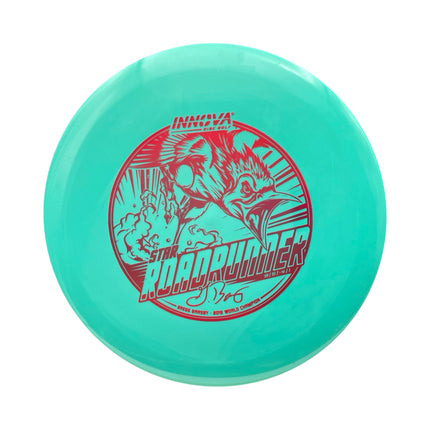 Roadrunner Gregg Barsby Signature Star