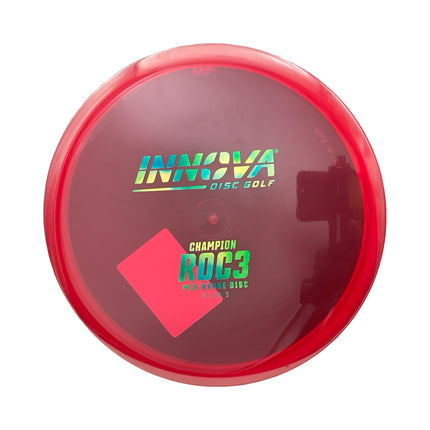 Roc3 Champion