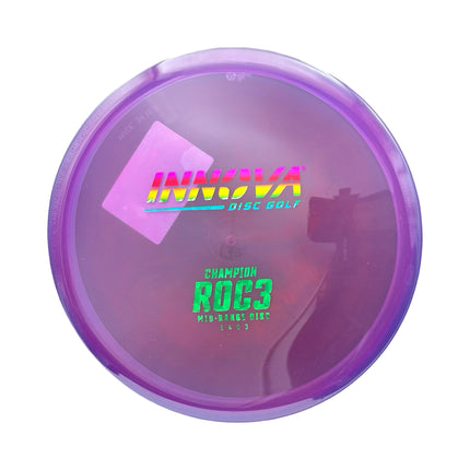 Roc3 Champion