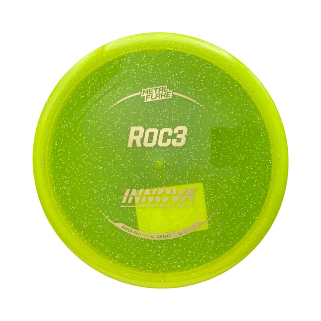 Roc3 Metal Flake
