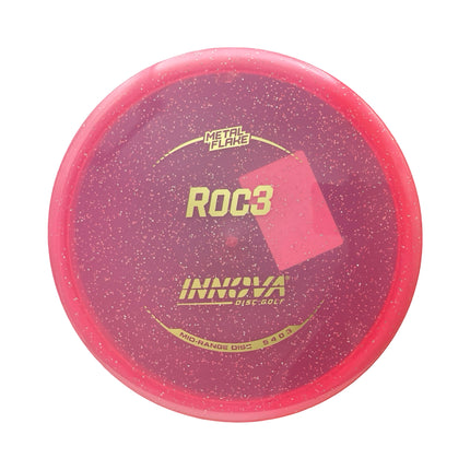Roc3 Metal Flake