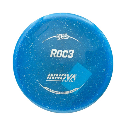 Roc3 Metal Flake