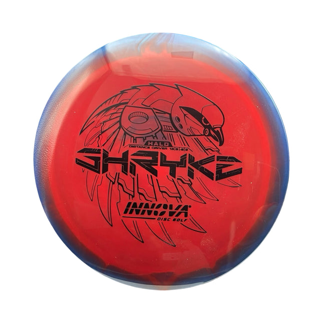 Shryke Halo Star