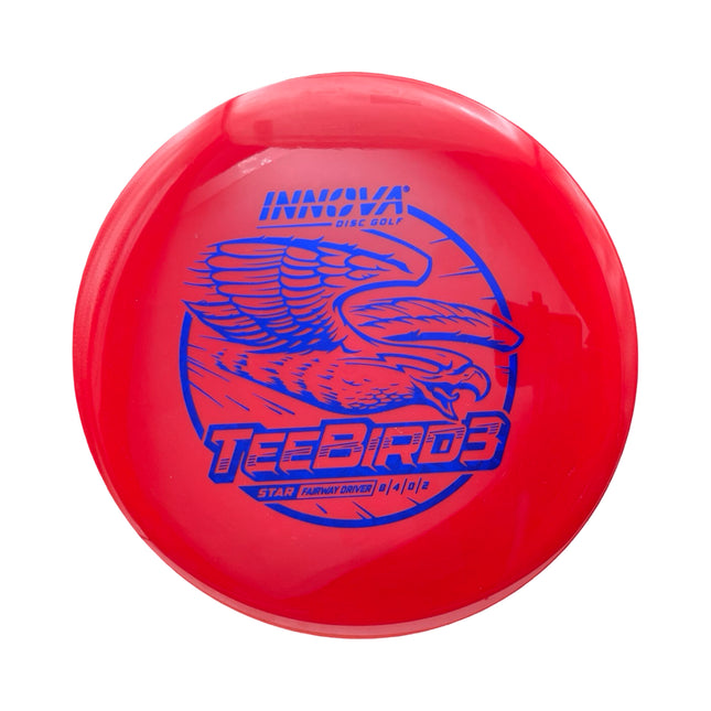 TeeBird3 Star