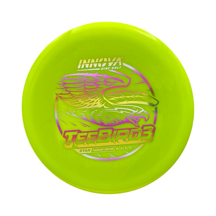 TeeBird3 Star
