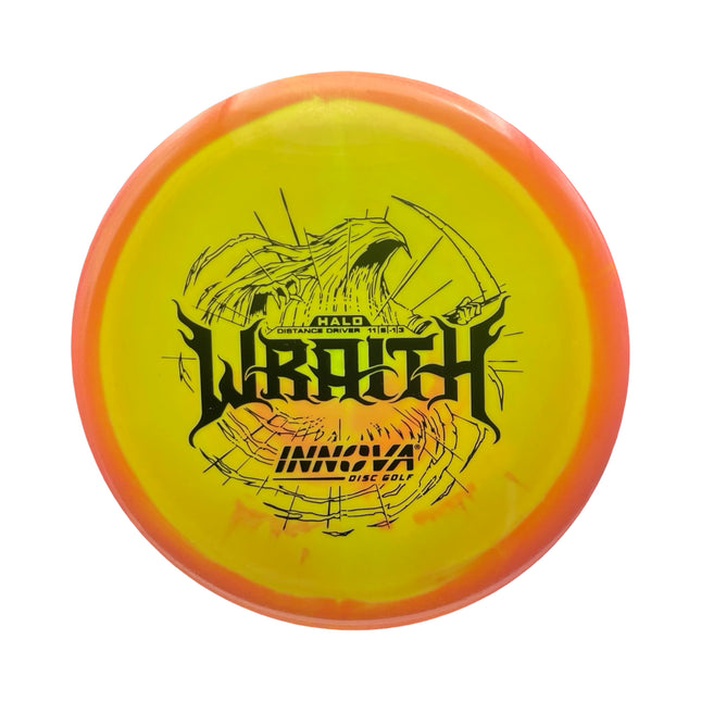 Wraith Halo Star