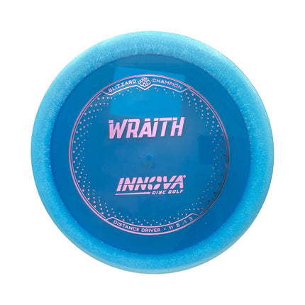 Wraith Blizzard Champion